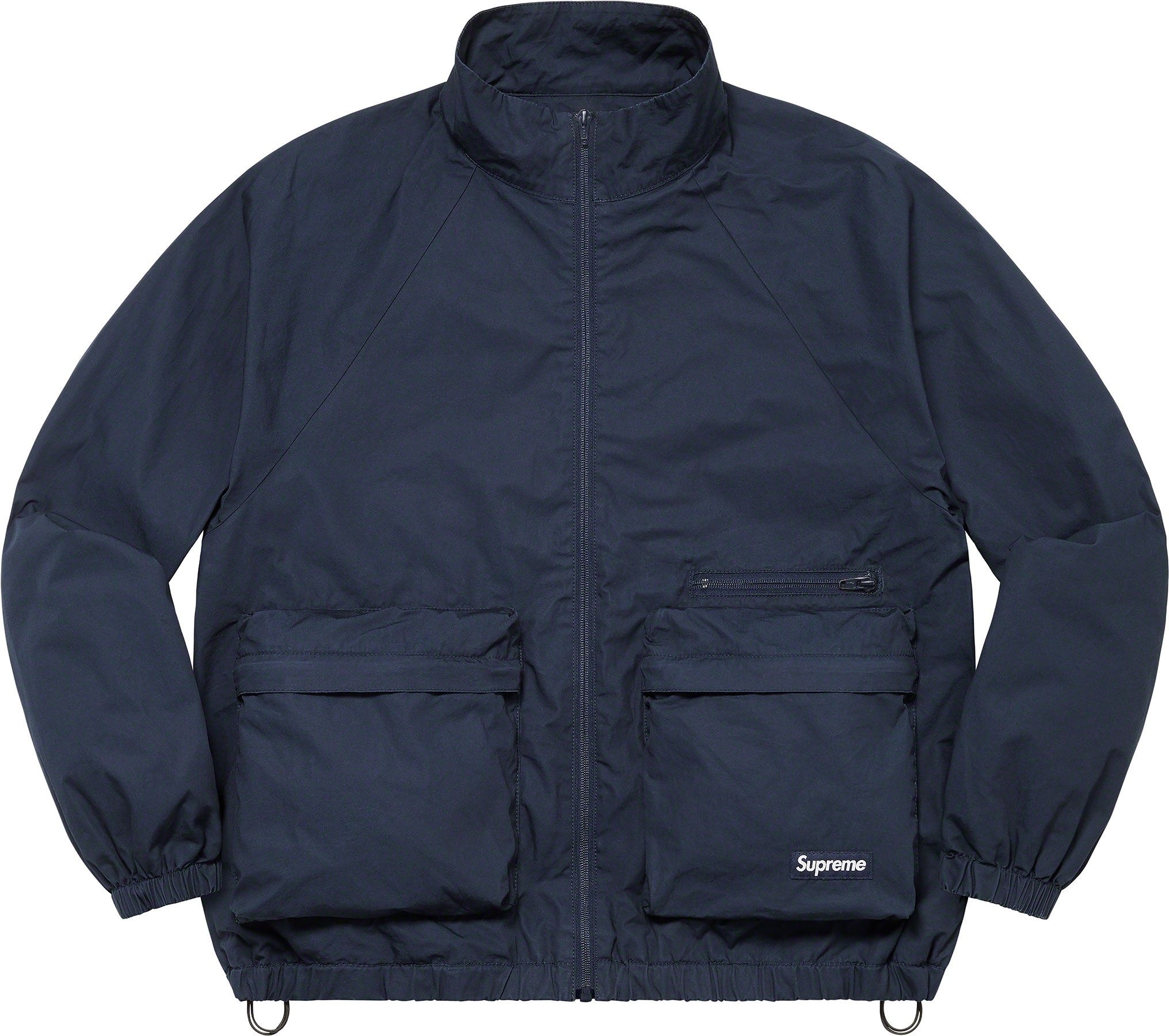Raglan Utility Jacket view 15
